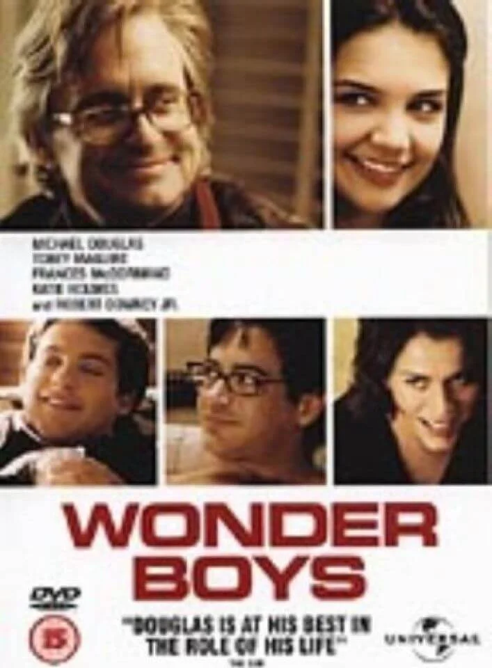Wonder Boys Image 1