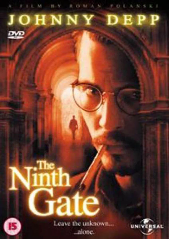 The Ninth Gate Image 1