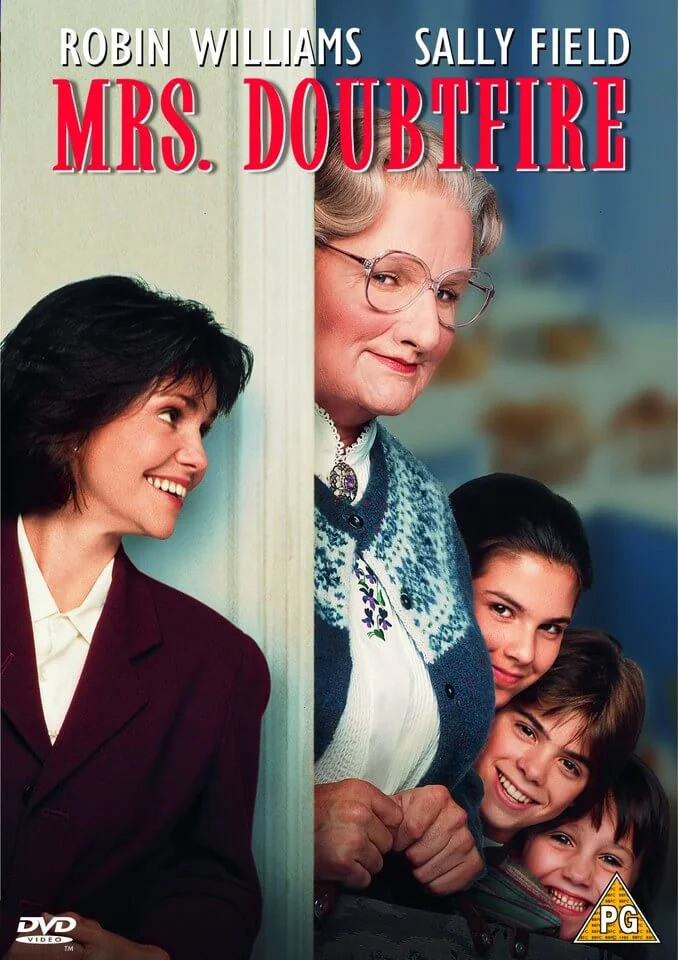 Madame Doubtfire Image 1
