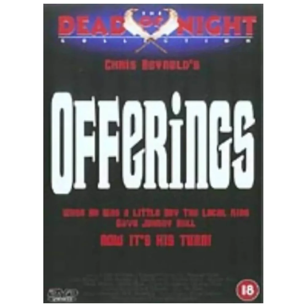Offrandes Image 1