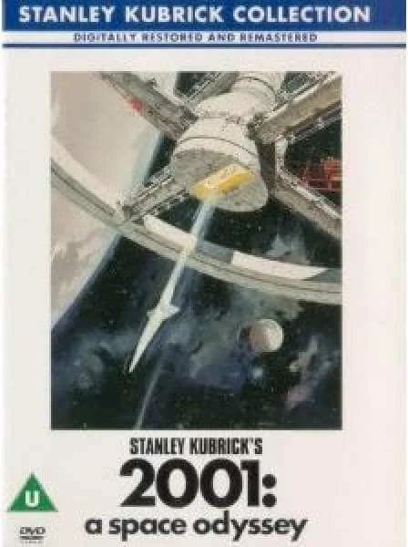 2001 - A Space Odyssey Image 1