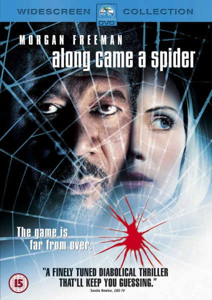 Along Came A Spider Image 1