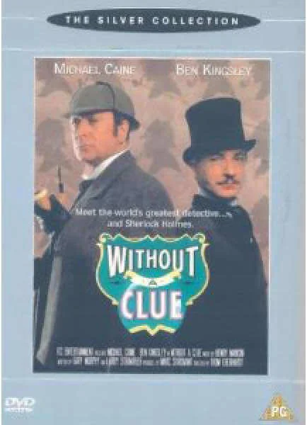 Without A Clue Image 1