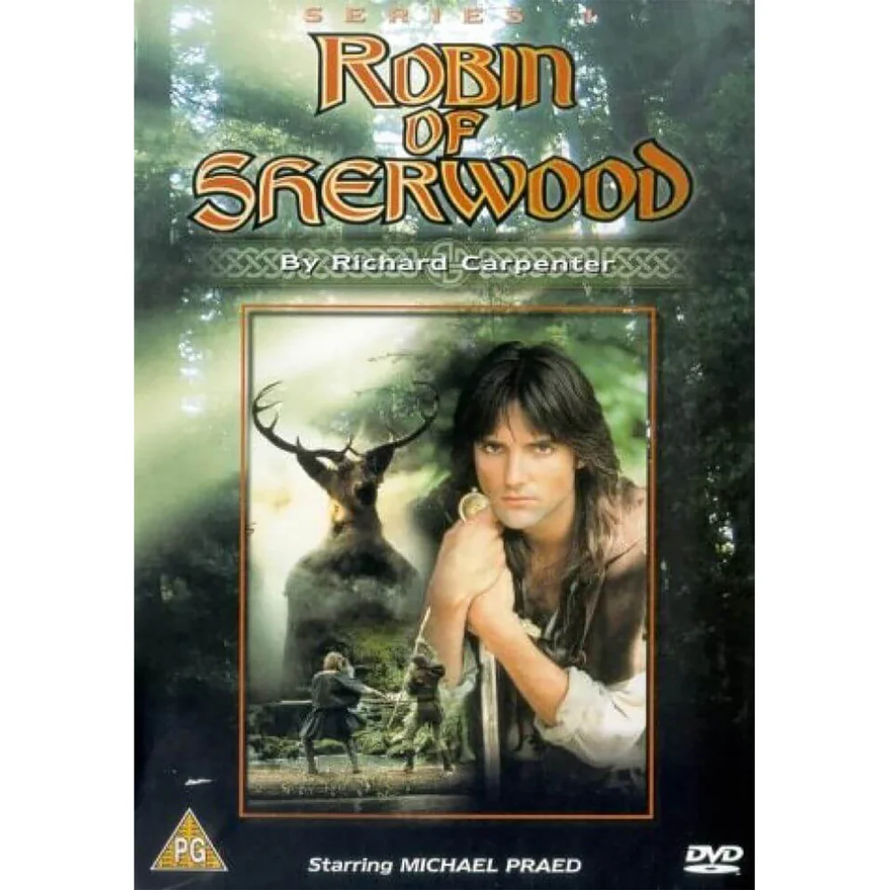 Robin of Sherwood - Complete Series 1 Image 1