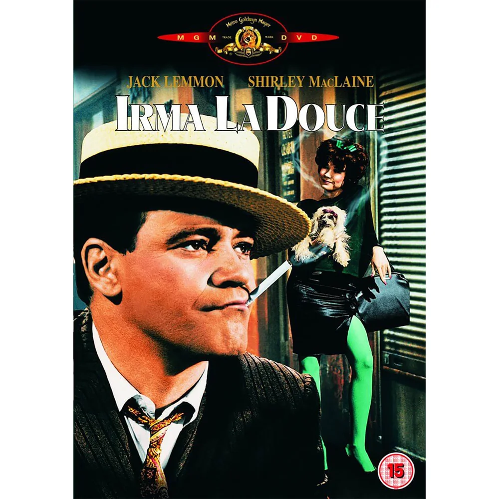 Irma La Douce Image 1