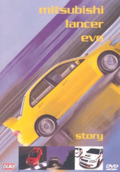 Mitsubishi Lancer Evo Image 1