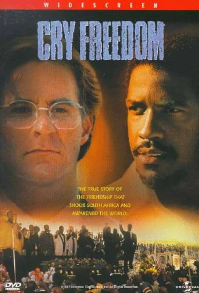 Cry Freedom Image 1