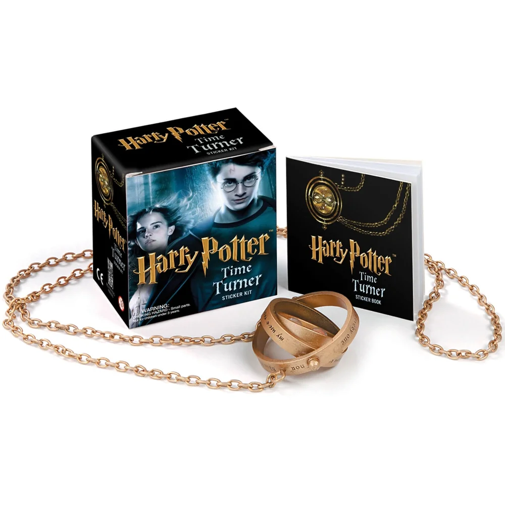 Kit Harry Potter – Retourneur de temps Image 1