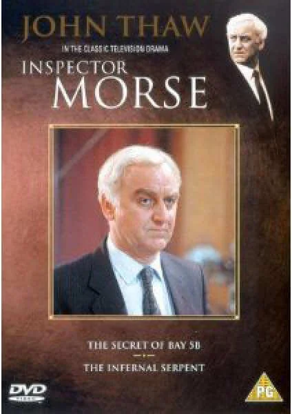 Inspector Morse - Pack 6 - The Secret Of Bay 5b/Infernal Image 1