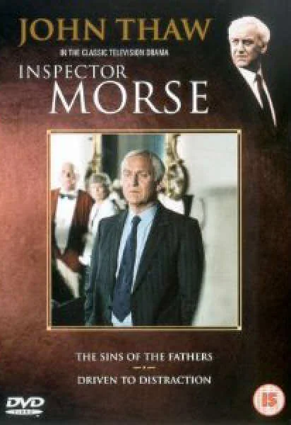Inspector Morse - Pack 7 - The Sins Of The Fathers Image 1
