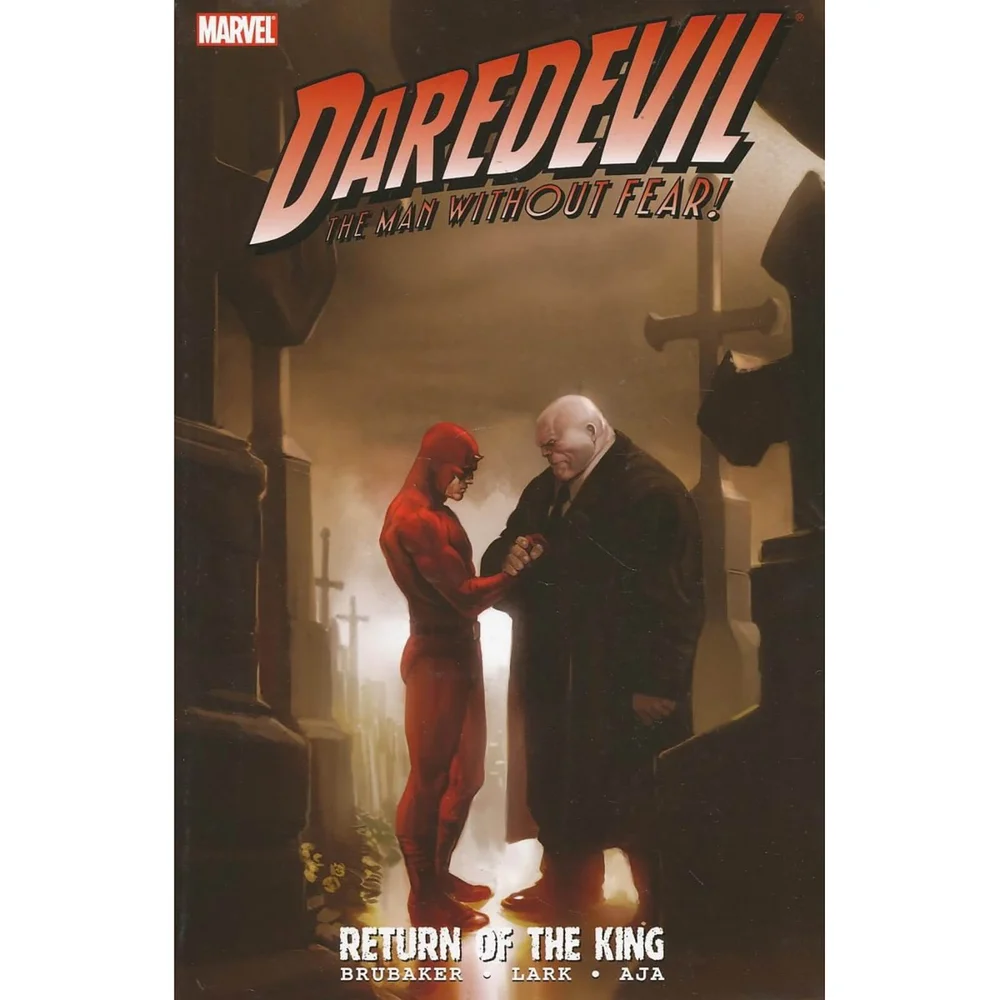 Daredevil Return Of King Trade Paperback Image 1