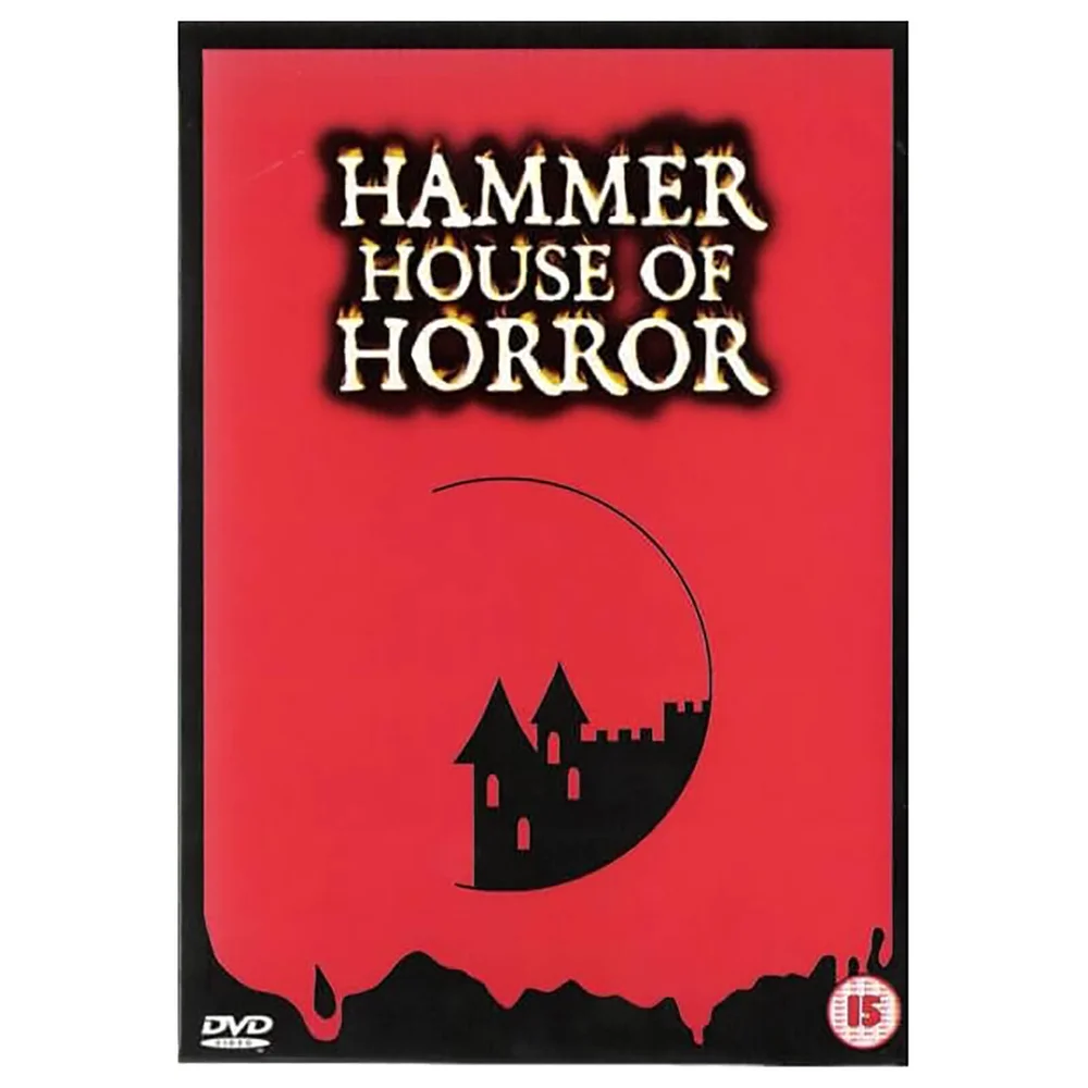 Hammer House Of Horrors (Coffret) Image 1