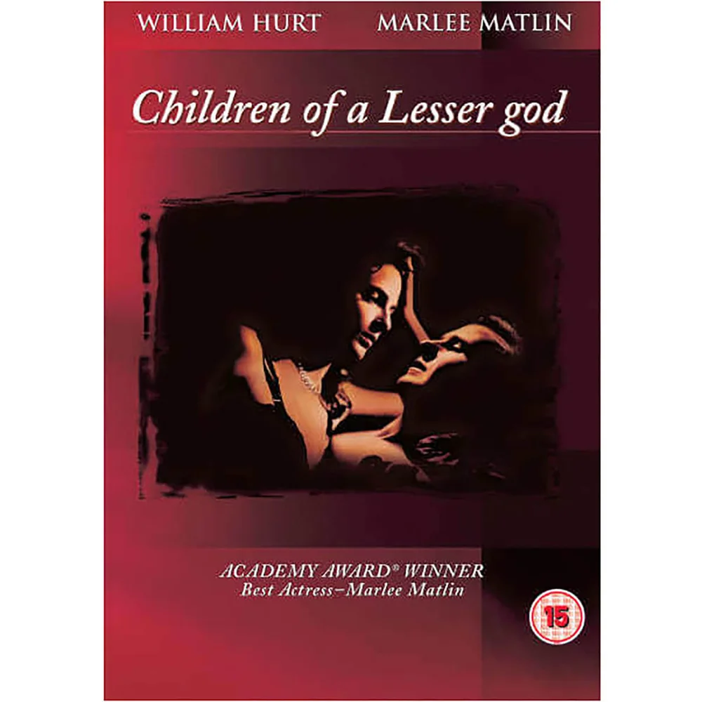 Les enfants d'un Dieu inférieur Image 1