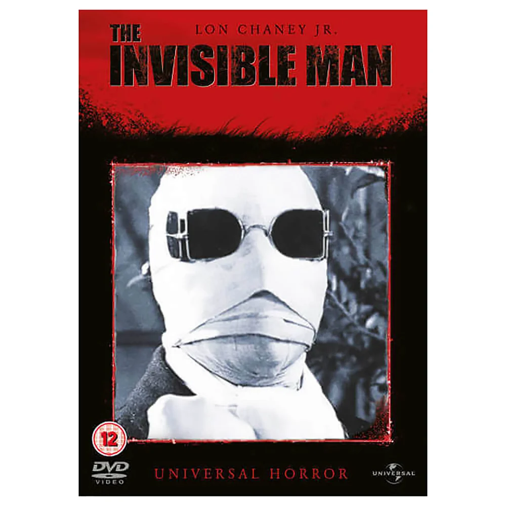 The Invisible Man Image 1