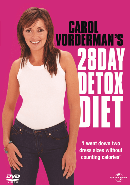 Carol Vordermans 28 Day Detox Diet Image 1