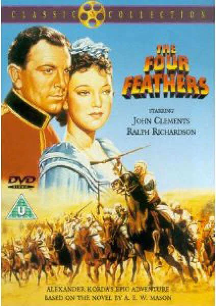 FOUR FEATHERS, THE (DVD) 1939 Image 1