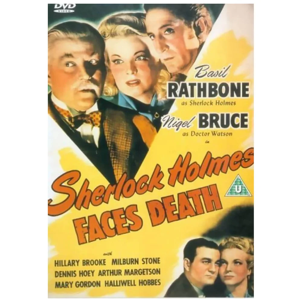 Sherlock Holmes - Face à la mort Image 1