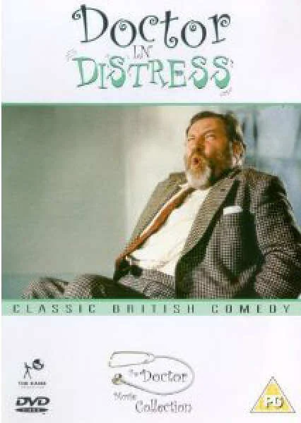 Doctor In Distress Image 1