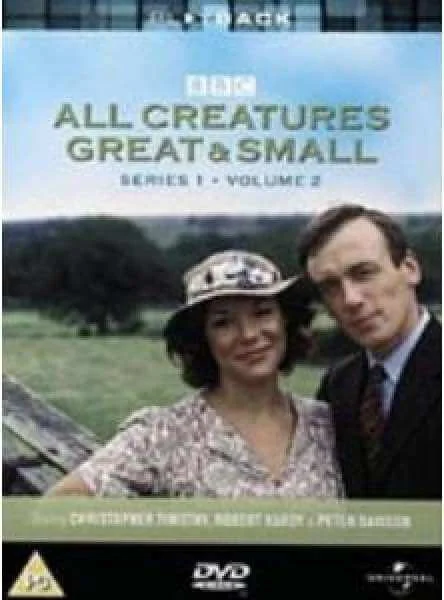 All Creatures Great & Small - Series 1 Vol. 2 Image 1