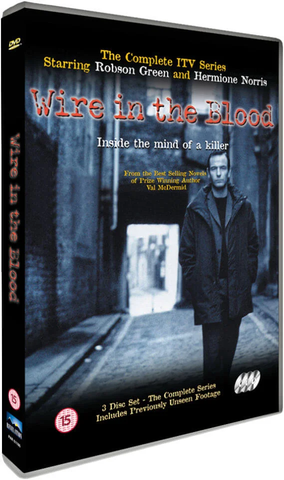 Wire In The Blood - Series 1 Image 1