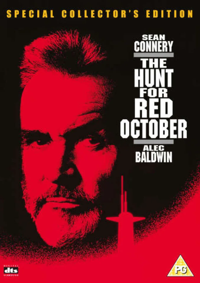 The Hunt For Red October (Special Edition) Image 1