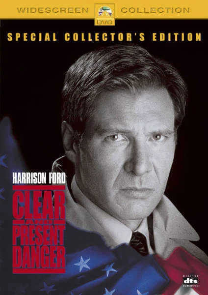 CLEAR AND PRESENT DANGER (SPECIAL EDITION) (DVD) Image 1