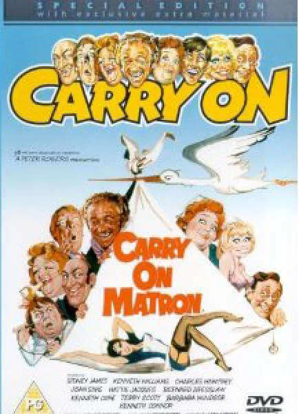 Carry On Matron (Special Edition) Image 1