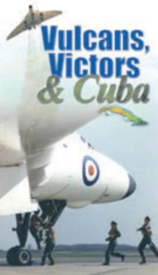 Victors, Vulcans And Cuba Image 1