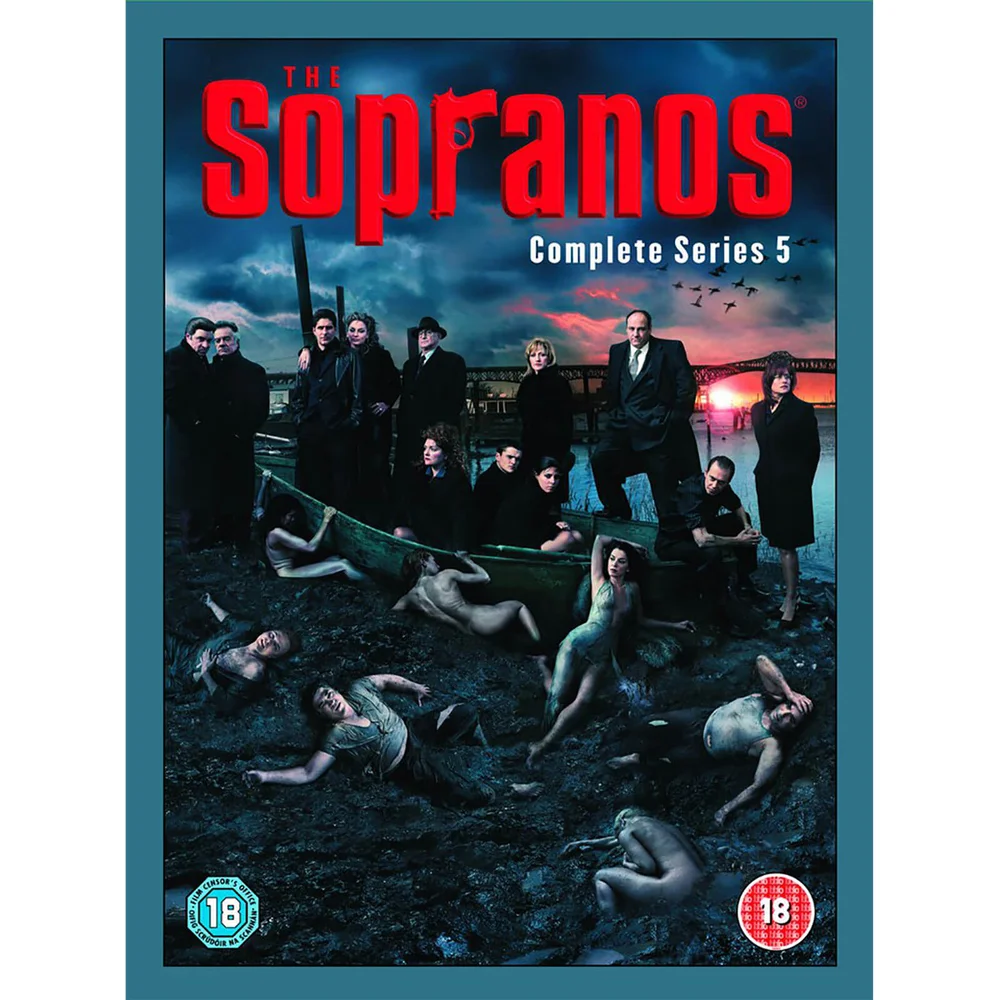 The Sopranos - Series 5 Image 1