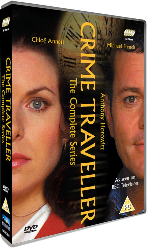 Crime Traveller - Complete Box Set Image 1