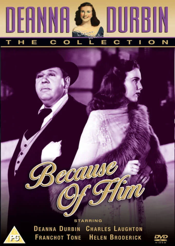 Because Of Him Image 1