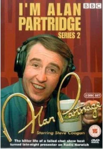 Im Alan Partridge - Series 2 Image 1