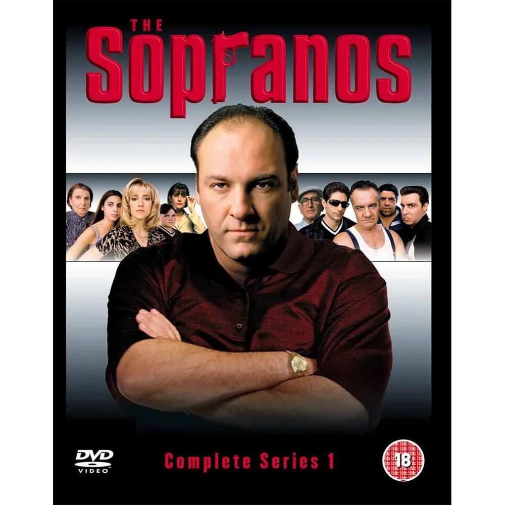 Les Sopranos - Coffret de l'intégrale de la série 1 Image 1