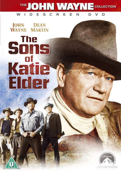 Les fils de Katie Elder