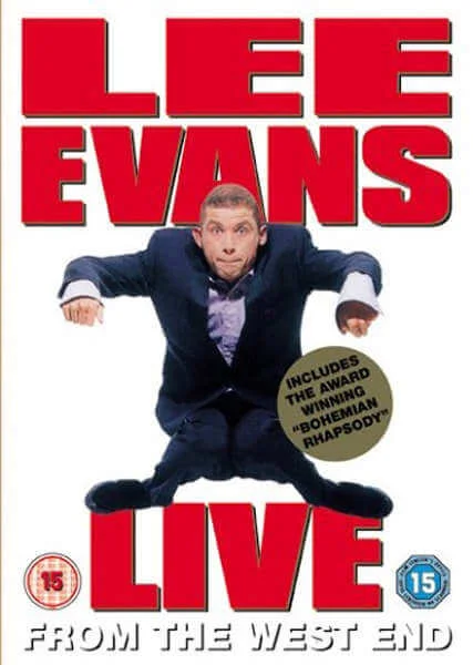 Lee Evans - Live From The West End Image 1