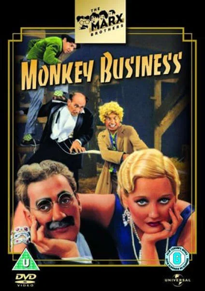 Monkey Business Image 1