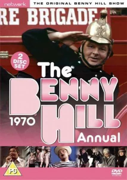 The Benny Hill Annual - 1970 Image 1