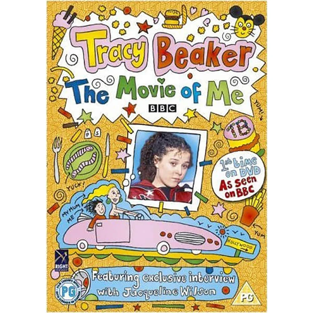 Tracy Beaker - Le film de moi Image 1