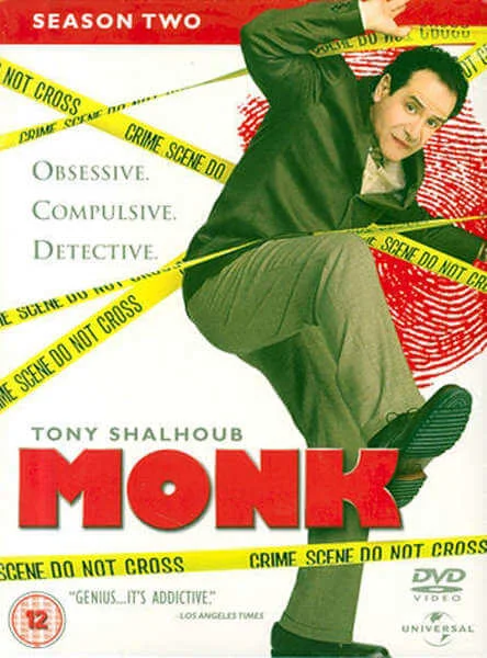 Monk - Series 2 Image 1