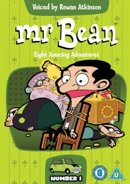 Mr. Bean - La série animée : Volume 1 - Édition du 20e anniversaire Image 1