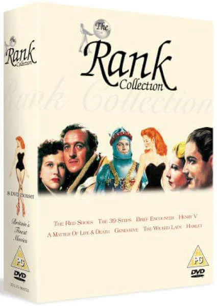 The Rank Collection Image 1