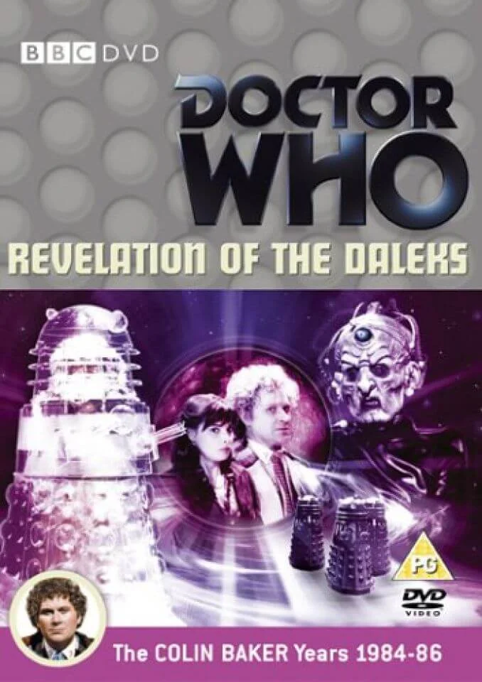 Doctor Who - Revelation Of The Daleks Image 1