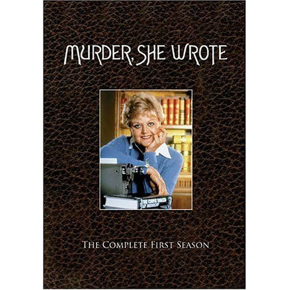 Murder She Wrote - Série 1 Image 1