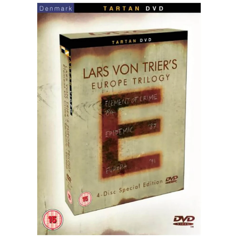 Lar's Von Trier's "E-Trilogy". Image 1