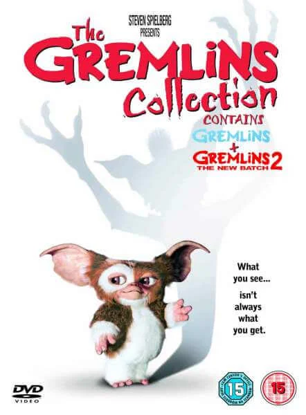 Gremlins 1 & 2 Image 1