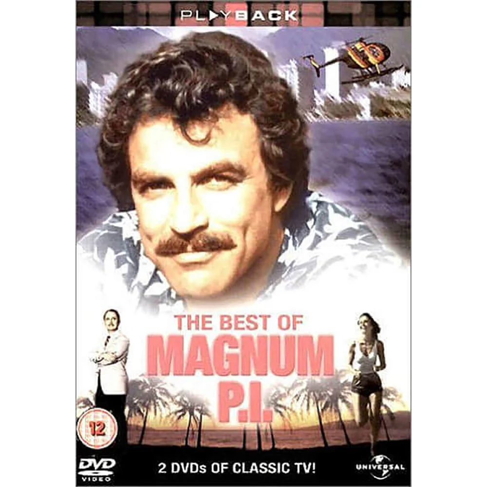 Magnum - Best Of Image 1