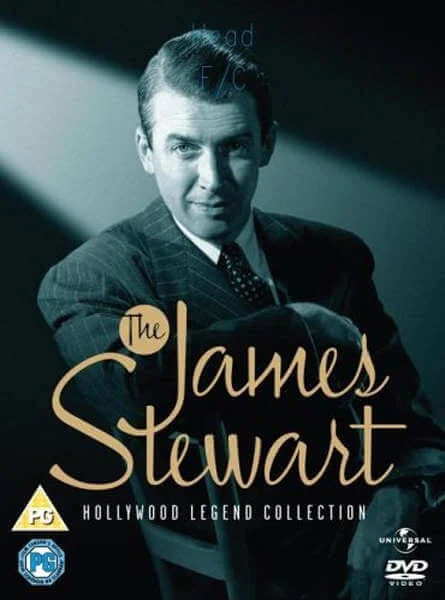The James Stewart Hollywood Legend Collection Image 1