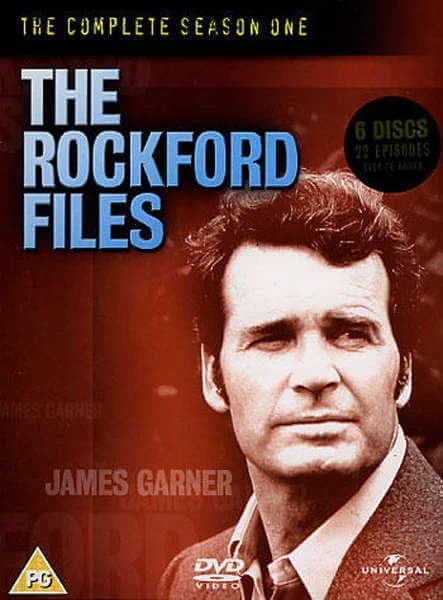 The Rockford Files - Season 1 Image 1