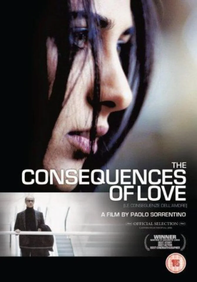 The Consequences Of Love Image 1