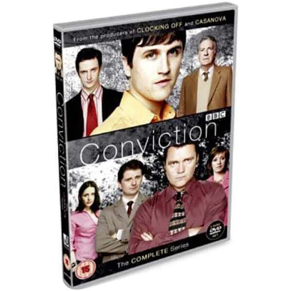 Conviction - The Complete Series Image 1